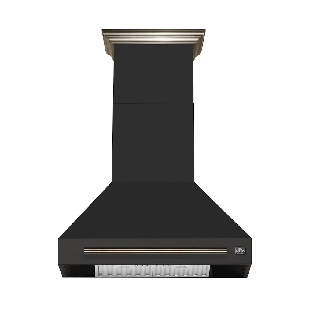 Forno 30-inch Wall Range Hood: $799.99