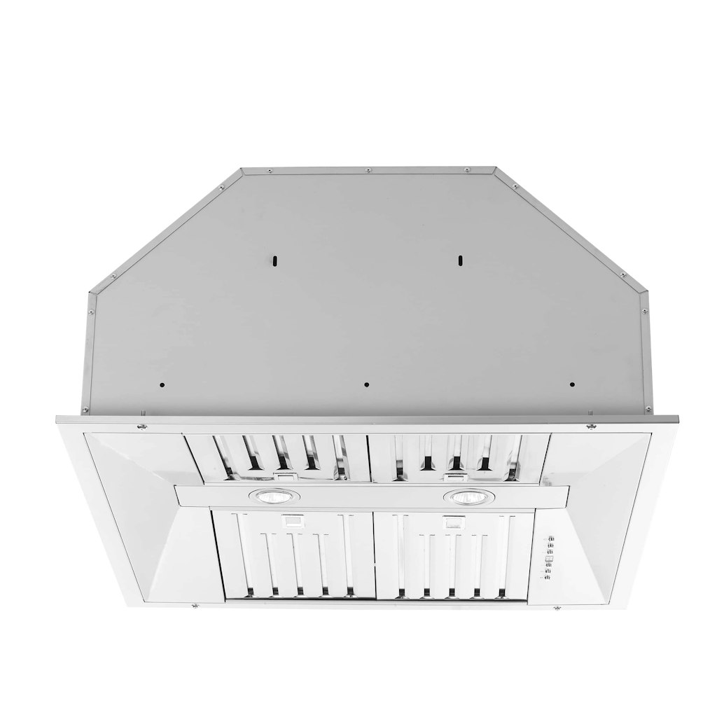 Forno 30-Inch Externally Vented Range Hood Insert: $449.99