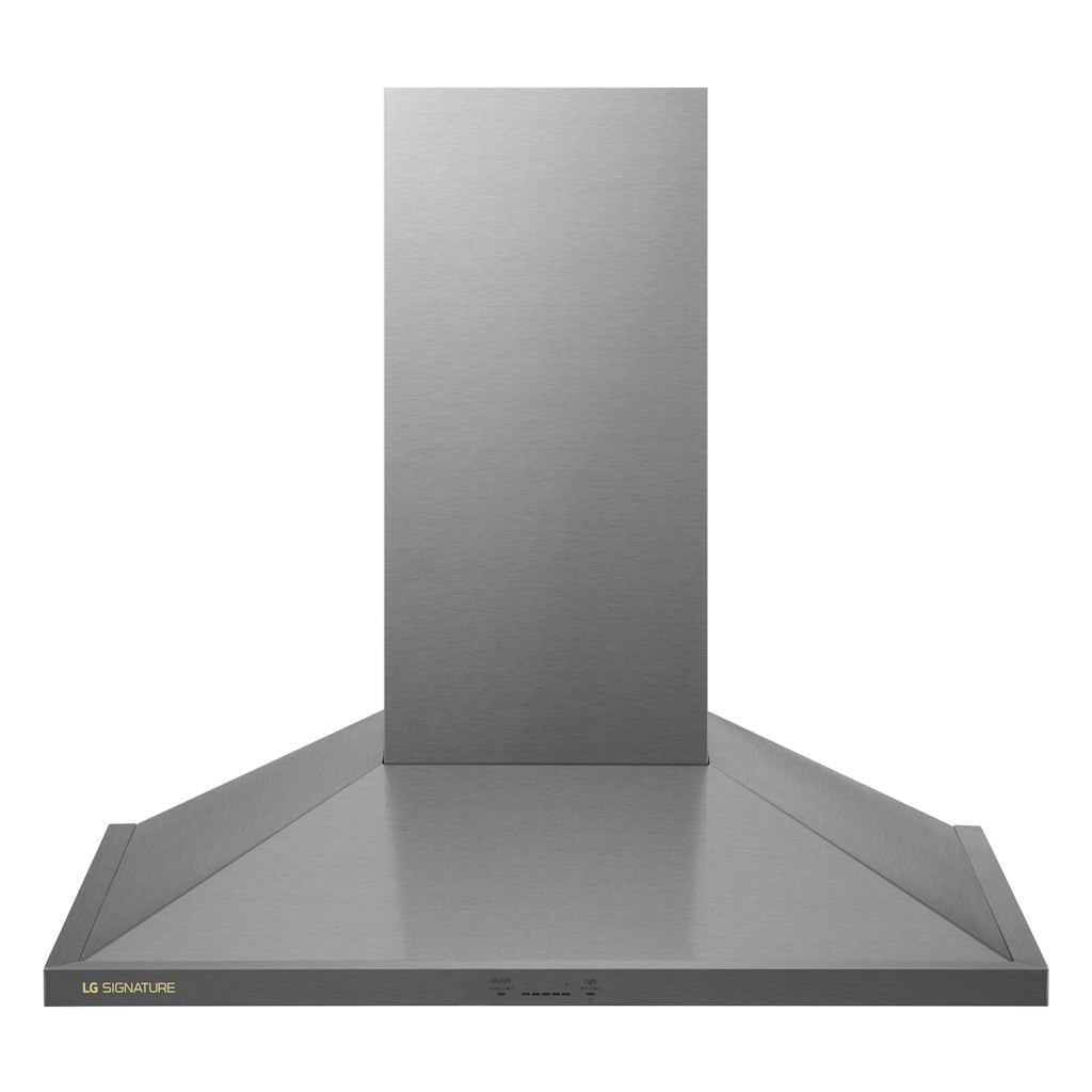 LG Signature 36-inch Externally Vented Wall Range Hood: $1,149.99