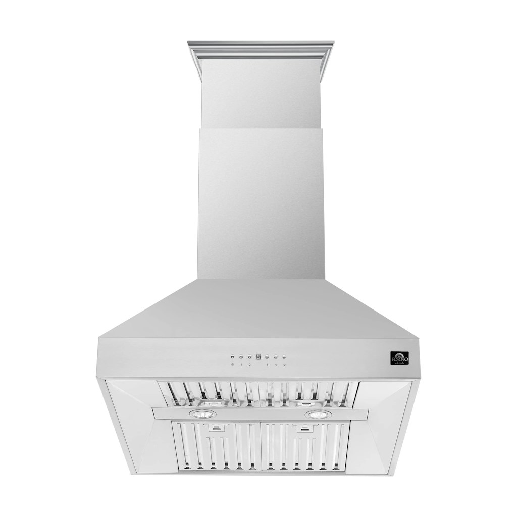 Forno 36-Inch Island Range Hood: $1,449.99