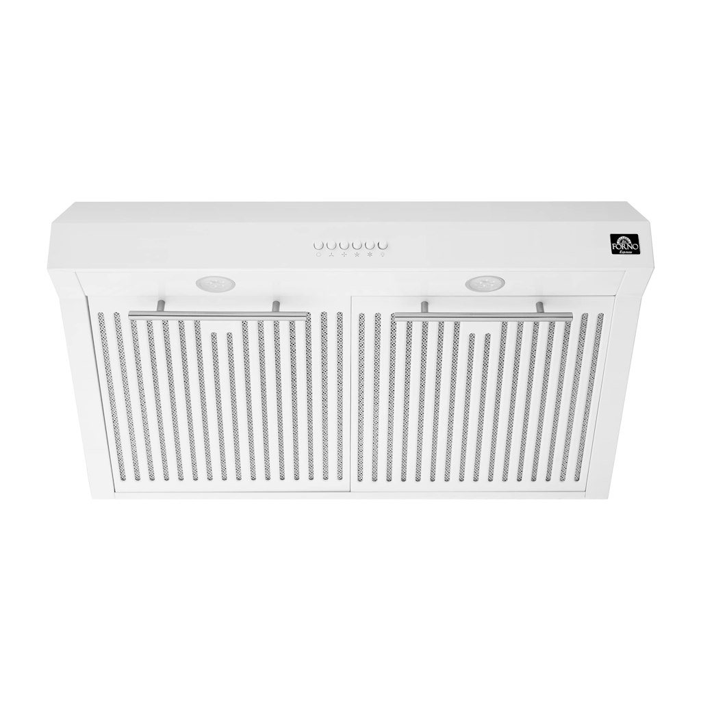 Forno 30-Inch Externally Vented Under-Cabinet Range Hood: $349.99