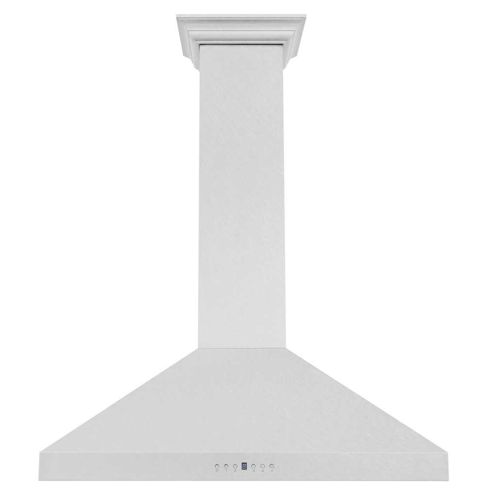 Zline 36-inch Externally Vented Wall Range Hood: $773.99 Zline 36-inch Externally Vented Wall Range Hood: $773.99