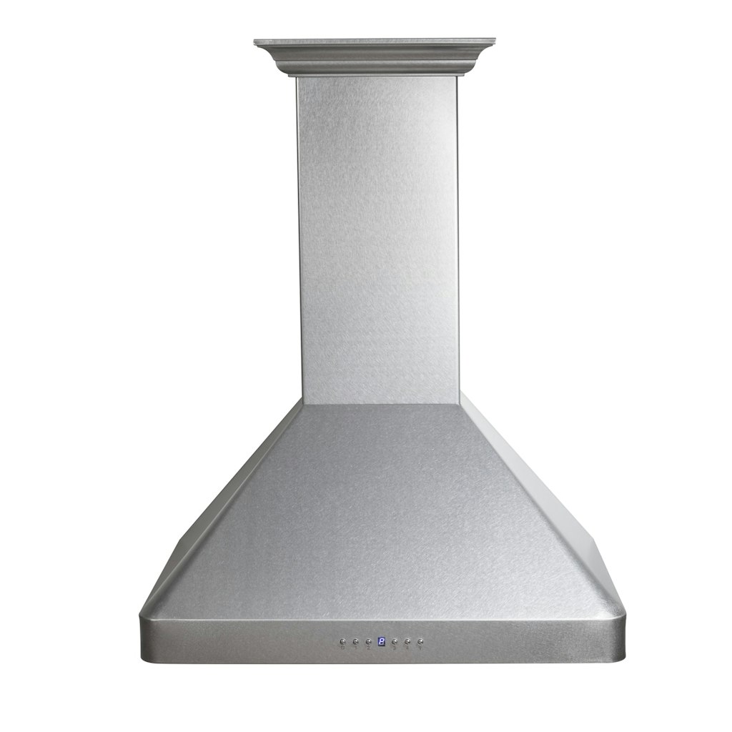 Zline 36-inch Externally Vented Wall Range Hood: $872.99 Zline 36-inch Externally Vented Wall Range Hood: $872.99