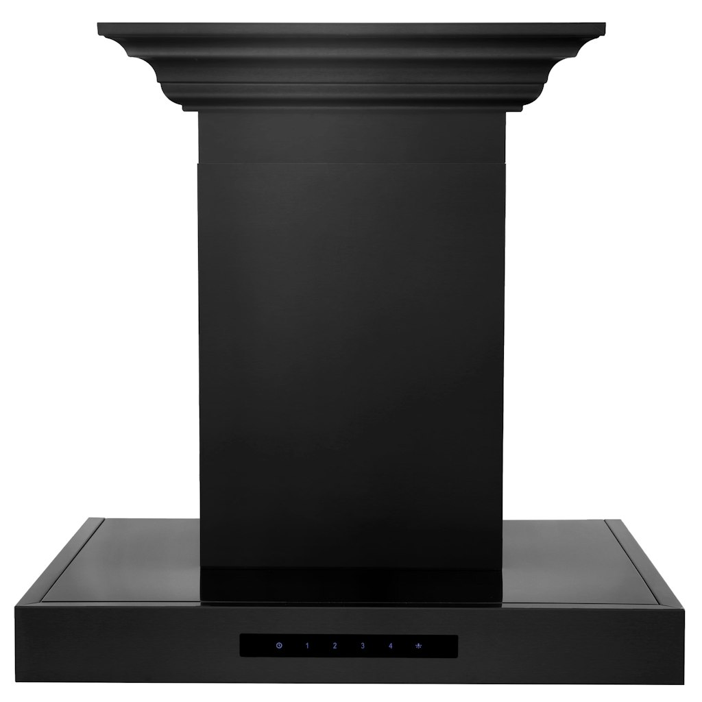 Zline 24-inch Externally Vented Wall Range Hood: $647.99 Zline 24-inch Externally Vented Wall Range Hood: $647.99