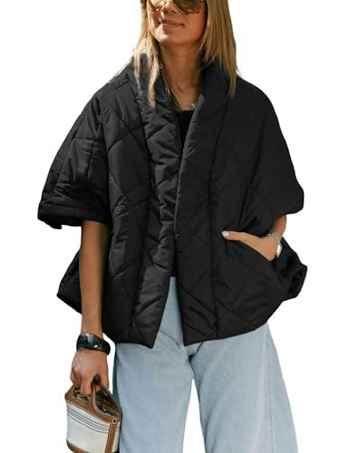 Lianlive Women's Quilted Puffer Vest: $31.99 Lianlive Women's Quilted Puffer Vest: $31.99