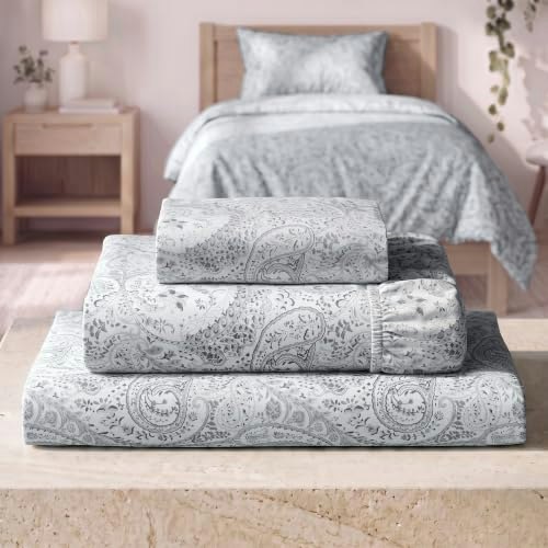 Mellanni Iconic 3-Piece Ultra Soft Twin Sheet Set: $29.72 Mellanni Iconic 3-Piece Ultra Soft Twin Sheet Set: $29.72