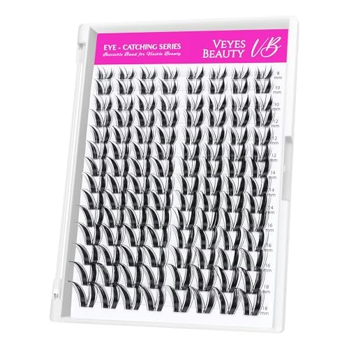 Veyesbeauty Bunny Lash Clusters 8-18mm: $19.54 Veyesbeauty Bunny Lash Clusters 8-18mm: $19.54
