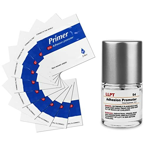LLPT 94 Adhesion Promoter 10ml Bottle: $8.49 LLPT 94 Adhesion Promoter 10ml Bottle: $8.49