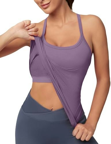 MathCat Women's Racerback Workout Tank Top 2-Pack: $22.85 MathCat Women's Racerback Workout Tank Top 2-Pack: $22.85