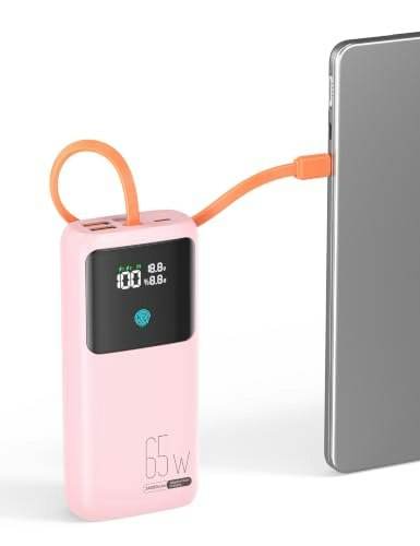 Makoval 24,000mAh 65W Portable Laptop Charger: $39.99 Makoval 24,000mAh 65W Portable Laptop Charger: $39.99