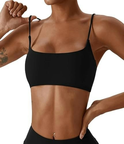 Comper Women's Racerback Sports Bra: $12.74 Comper Women's Racerback Sports Bra: $12.74