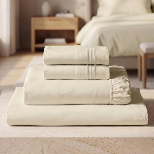 Mellanni Queen Iconic Collection Sheet Set 4-Pack: $33.97 Mellanni Queen Iconic Collection Sheet Set 4-Pack: $33.97