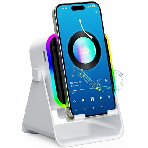 Tarkari 5-in-1 Wireless Induction Bluetooth Speaker with Stand: $19.98 Tarkari 5-in-1 Wireless Induction Bluetooth Speaker with Stand: $19.98