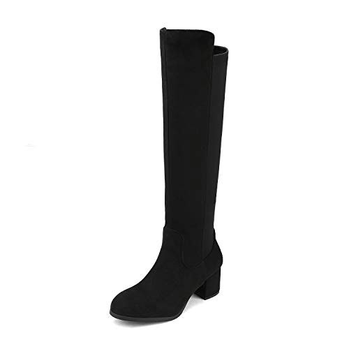 Dream Pairs Women's Knee High Stretchy Fashion Boots: $44.99 Dream Pairs Women's Knee High Stretchy Fashion Boots: $44.99
