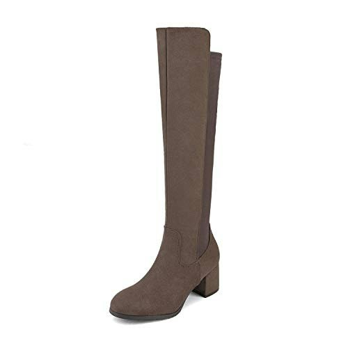Dream Pairs Women's Stretchy Knee-High Boots: $46.99 Dream Pairs Women's Stretchy Knee-High Boots: $46.99