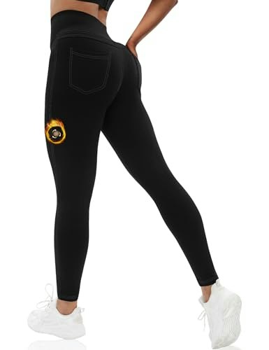 Vooveeya Women's High Waisted Yoga Leggings: $23.19 Vooveeya Women's High Waisted Yoga Leggings: $23.19