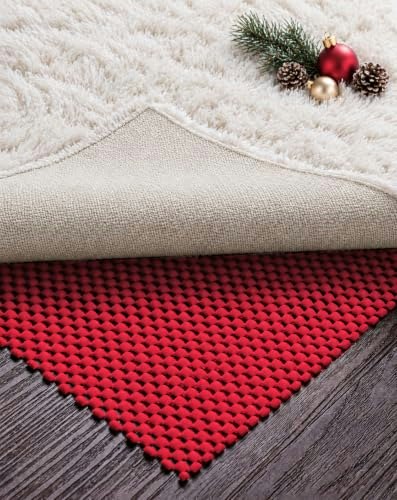 Veken 8x10-Foot Non-Slip Rug Pad: $9.49 Veken 8x10-Foot Non-Slip Rug Pad: $9.49