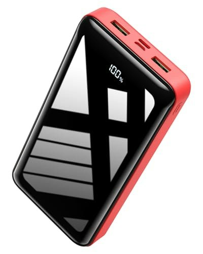50,000mAh 22.5W USB-C Portable Power Bank: $29.99 50,000mAh 22.5W USB-C Portable Power Bank: $29.99