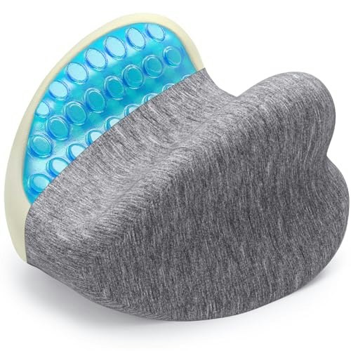 SofterCharm Memory Foam Knee Pillow: $18.98 SofterCharm Memory Foam Knee Pillow: $18.98