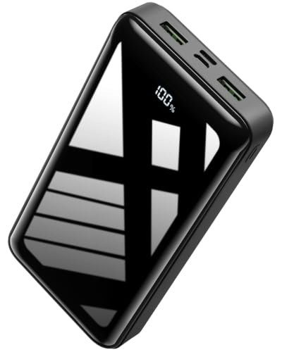 50,000mAh 22.5W Portable USB C Power Bank: $31.99 50,000mAh 22.5W Portable USB C Power Bank: $31.99
