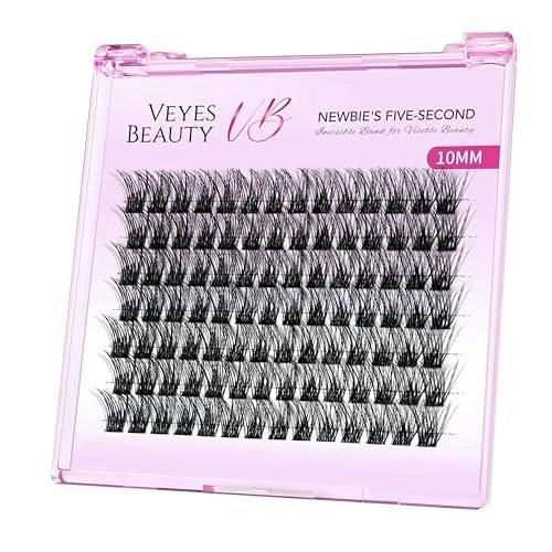 Veyesbeauty 10mm Lash Clusters: $13.59 Veyesbeauty 10mm Lash Clusters: $13.59