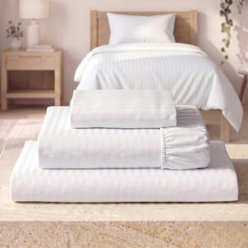 Mellanni Iconic Twin 3-Piece Sheet Set: $29.72 Mellanni Iconic Twin 3-Piece Sheet Set: $29.72