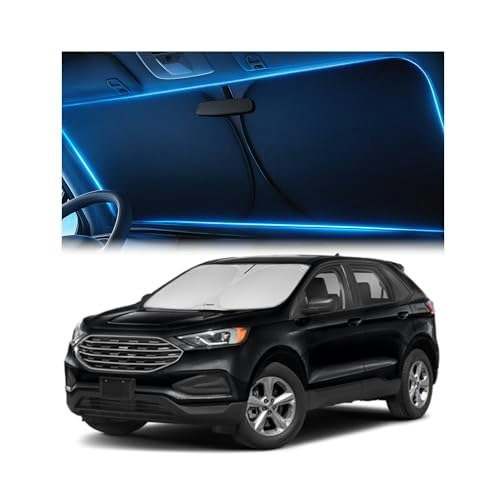 Magnelex Ford Edge Windshield Sun Shade: $16.91 Magnelex Ford Edge Windshield Sun Shade: $16.91