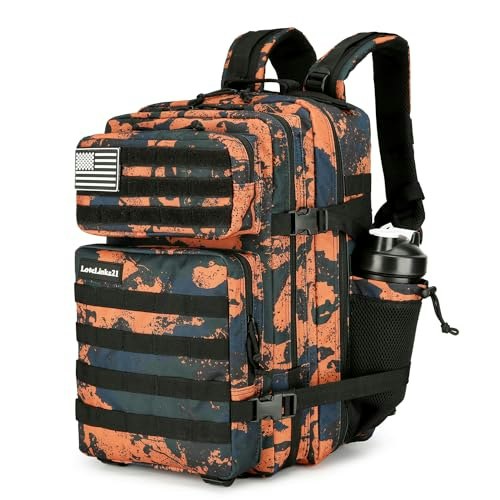 Lovelinks21 25L Tactical Backpack: $32.29 Lovelinks21 25L Tactical Backpack: $32.29