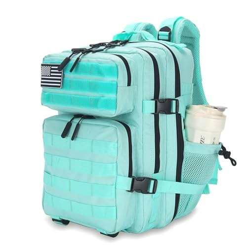 Lovelinks21 25L Tactical Backpack: $30.59