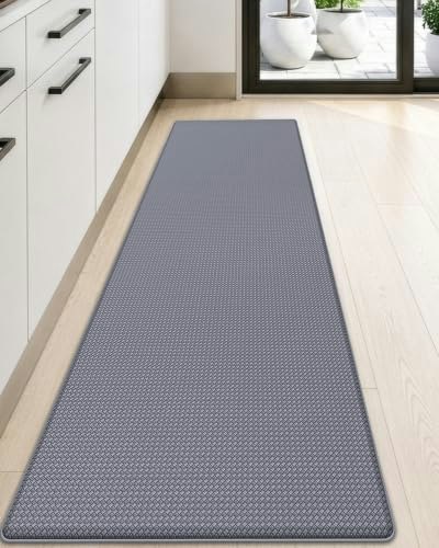 Dexi Cushioned Anti-Fatigue Kitchen Runner Mat 17"x59": $25.49