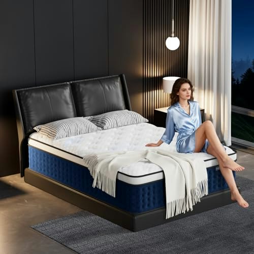 Pubplon 12-inch Hybrid Twin Mattress: $146.06 Pubplon 12-inch Hybrid Twin Mattress: $146.06