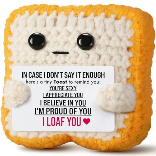 "I Loaf You" Keepsake: $9.46
