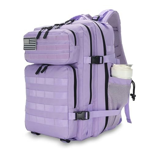 Lovelinks21 25L Tactical Backpack: $32.29