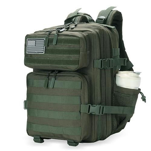Lovelinks21 25L Military Tactical Backpack: $28.89