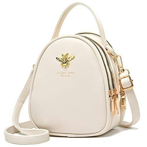 Women's Small Crossbody Shoulder Bag: $15.99