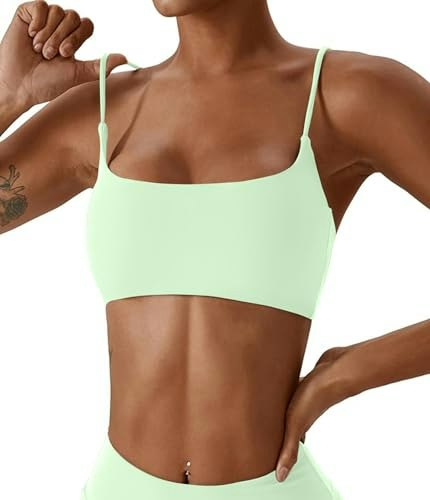 Comper Women's Racerback Sports Bra: $12.74 Comper Women's Racerback Sports Bra: $12.74