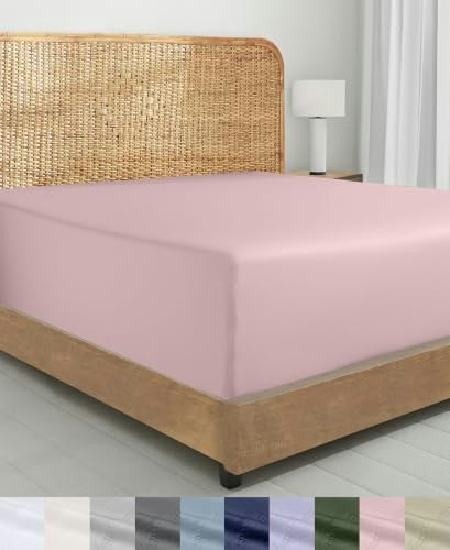 California Design Den Organic Cotton King Fitted Sheet: $30.59 California Design Den Organic Cotton King Fitted Sheet: $30.59