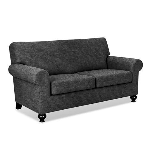 Urbanlife 3-Piece Stretch Sofa Cover: $26.24 Urbanlife 3-Piece Stretch Sofa Cover: $26.24