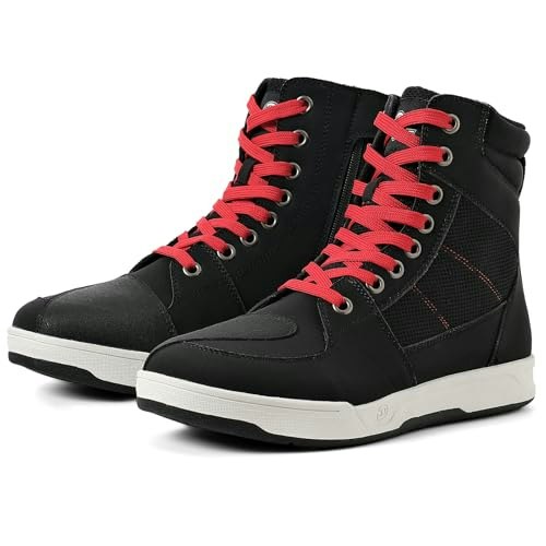 Borleni Motorcycle Riding Boots: $43.99 Borleni Motorcycle Riding Boots: $43.99