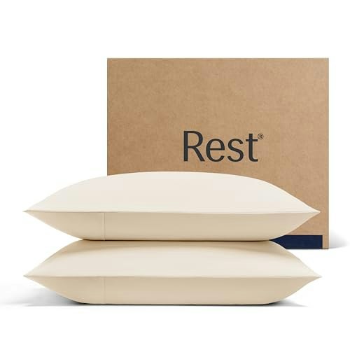 Rest Evercool+ Cooling Pillowcases 2-Pack: $62.29 Rest Evercool+ Cooling Pillowcases 2-Pack: $62.29