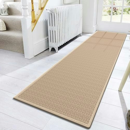 10-Foot Jute Hallway Runner Rug: $52.69 10-Foot Jute Hallway Runner Rug: $52.69