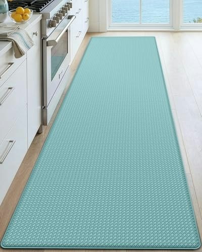 Dexi 23"x59" Anti-Fatigue Kitchen Runner Mat: $42.49