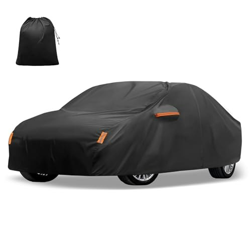 X Autohaux Waterproof Toyota Camry Car Cover: $37.19 X Autohaux Waterproof Toyota Camry Car Cover: $37.19