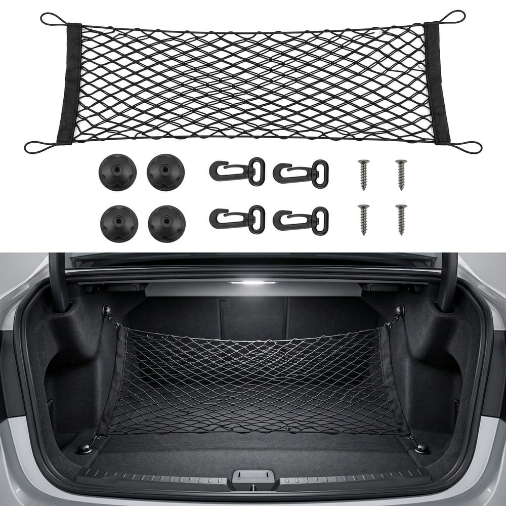 Morsuma Cargo Net: $11.89 Morsuma Cargo Net: $11.89