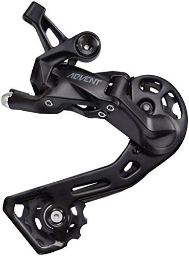 microSHIFT Advent 9-Speed Medium Cage Rear Derailleur: $46.61
