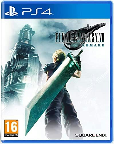 Final Fantasy VII Remake PlayStation 4: $28.29