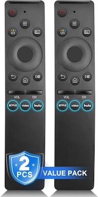 Angrox Replacement Remote for Samsung 2-Pack for $10 + free shipping w/ Prime