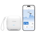 X-Sense Wi-Fi Thermometer and Hygrometer for $19 + free shipping w/ Prime