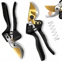 8" SK5 Bypass Pruning Shears Garden Clippers for $10 + free shipping w/ Prime