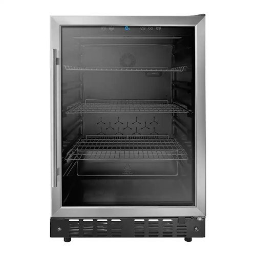 Insignia 165-Can Built-In Beverage Cooler for $400 + free shipping